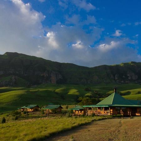 Greenfire Drakensberg Lodge Bonjaneni Экстерьер фото