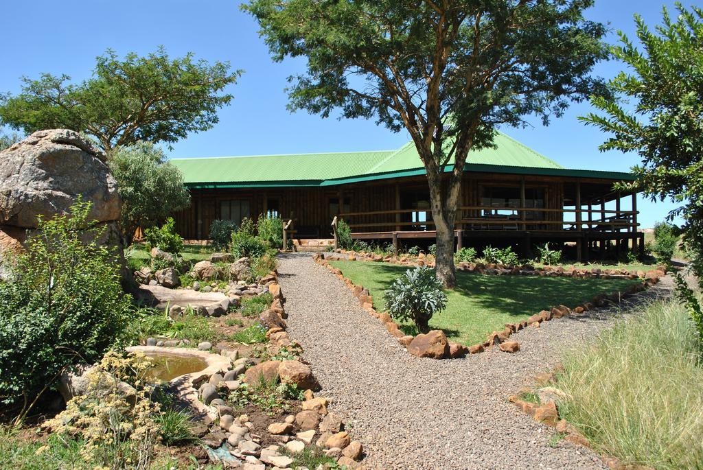 Greenfire Drakensberg Lodge Bonjaneni Экстерьер фото