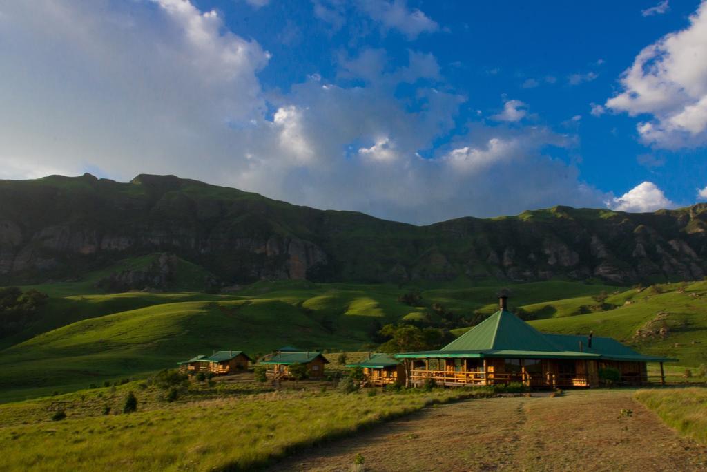 Greenfire Drakensberg Lodge Bonjaneni Экстерьер фото