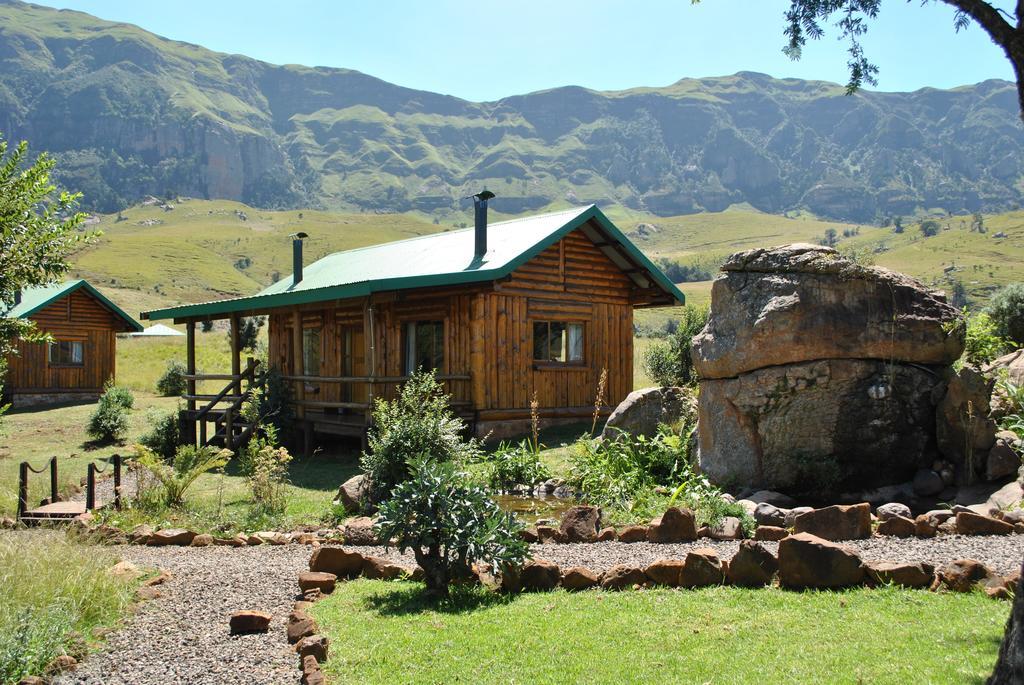 Greenfire Drakensberg Lodge Bonjaneni Номер фото