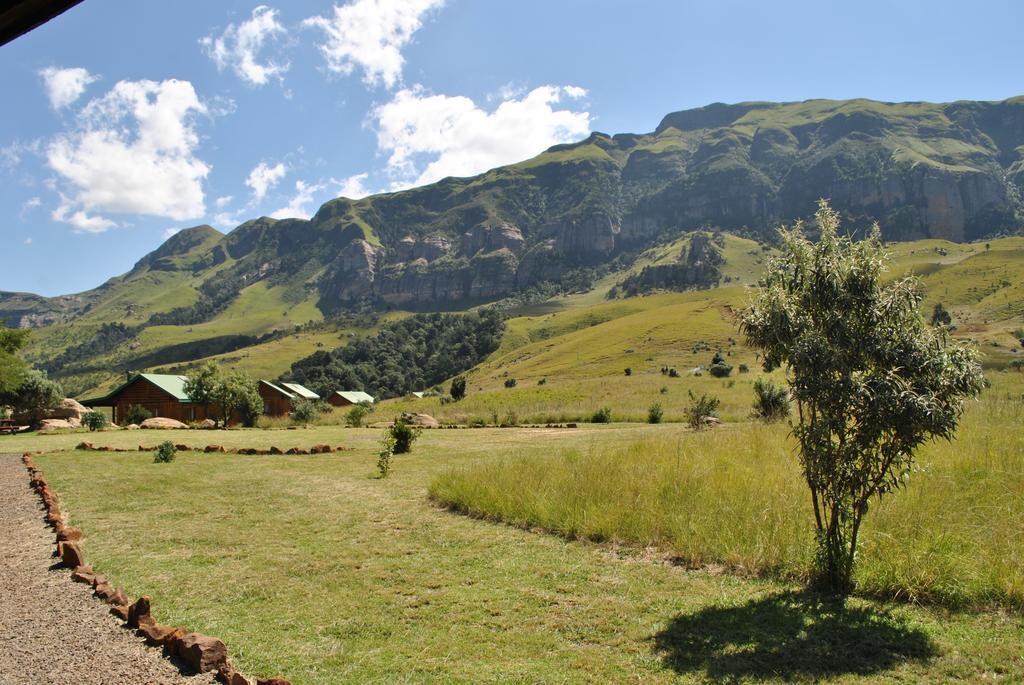 Greenfire Drakensberg Lodge Bonjaneni Экстерьер фото