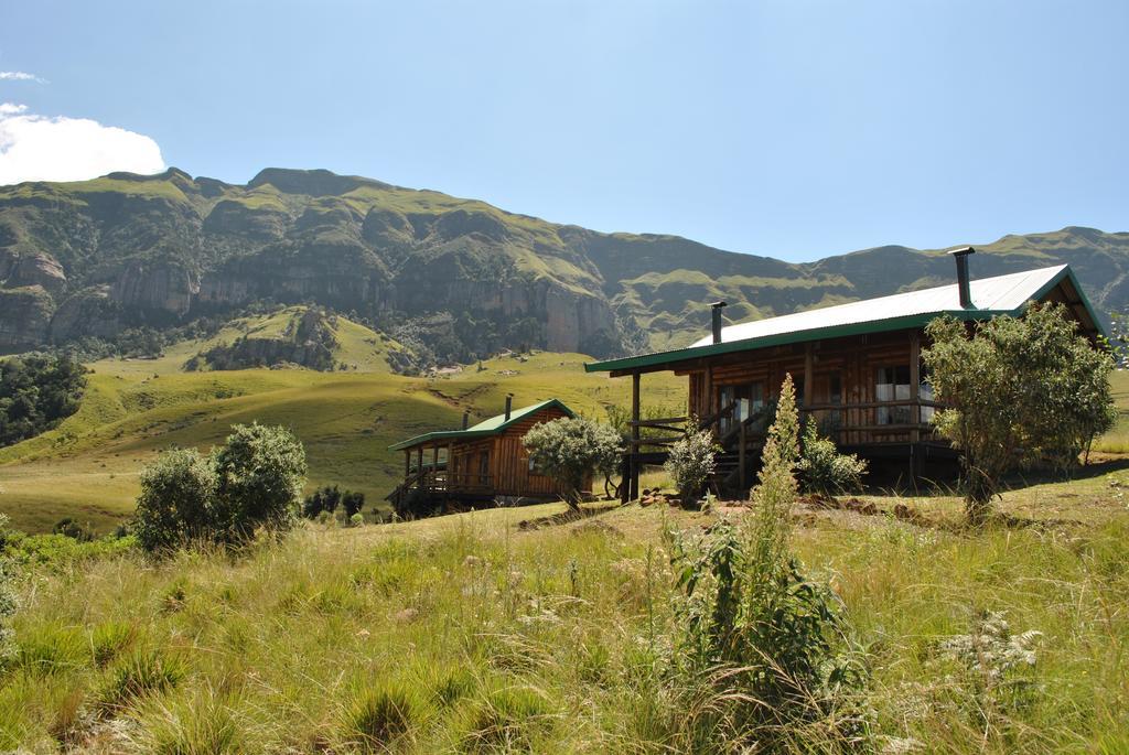 Greenfire Drakensberg Lodge Bonjaneni Экстерьер фото