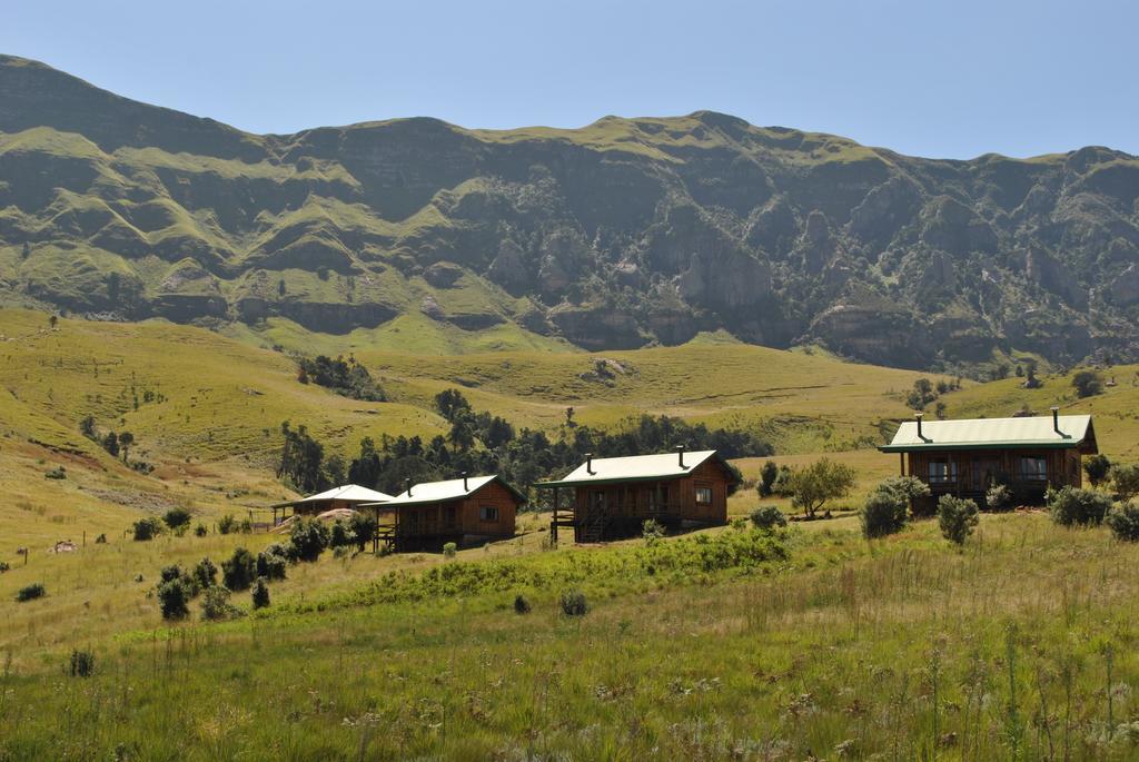 Greenfire Drakensberg Lodge Bonjaneni Номер фото