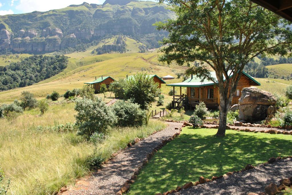 Greenfire Drakensberg Lodge Bonjaneni Номер фото