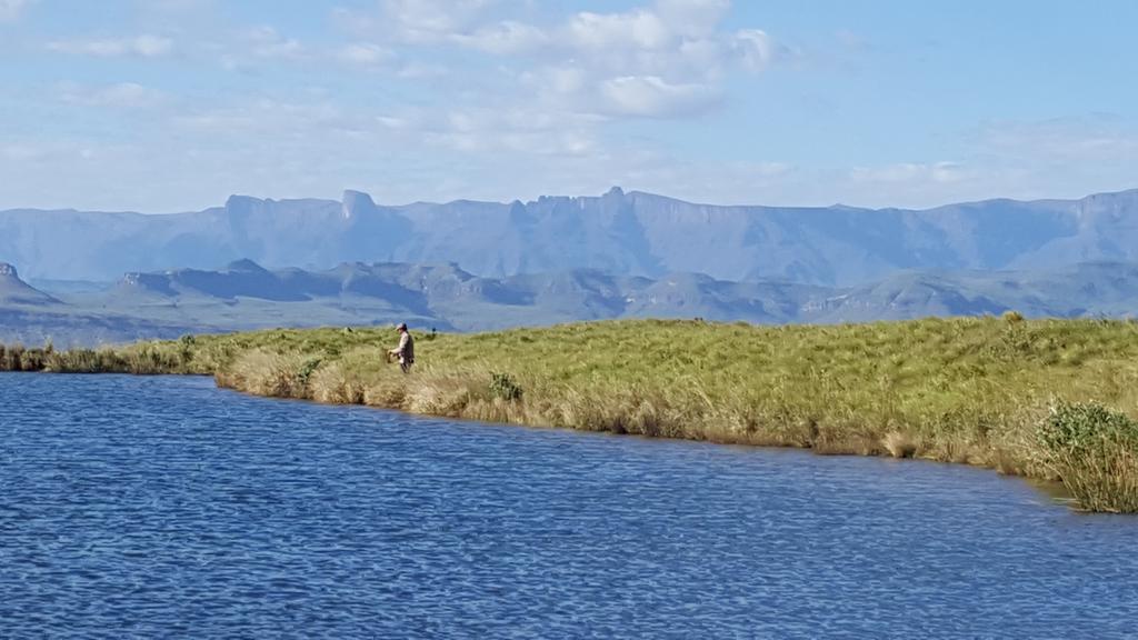 Greenfire Drakensberg Lodge Bonjaneni Экстерьер фото